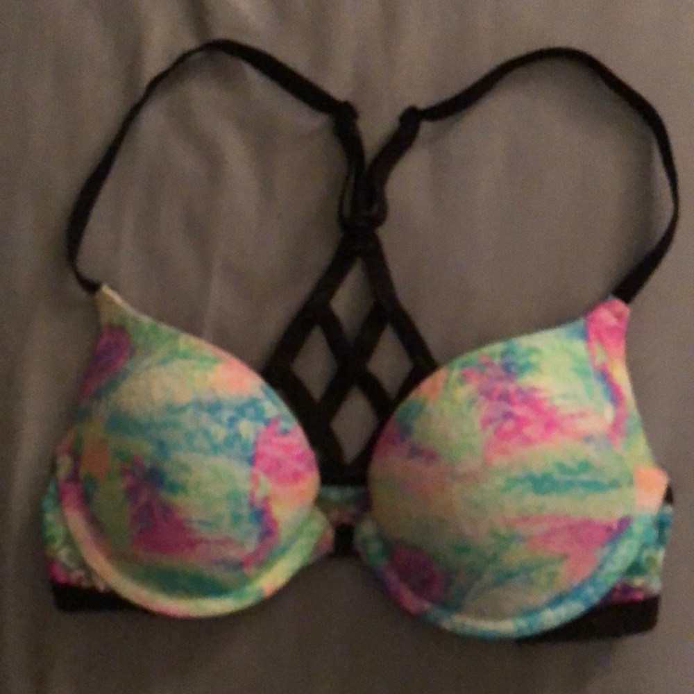 Victoria’s Secret racer back bra